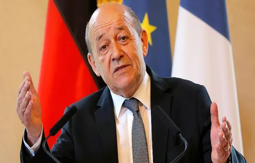فرنسا: روسيا جارتنا ويجب الحفاظ على الحوار معها